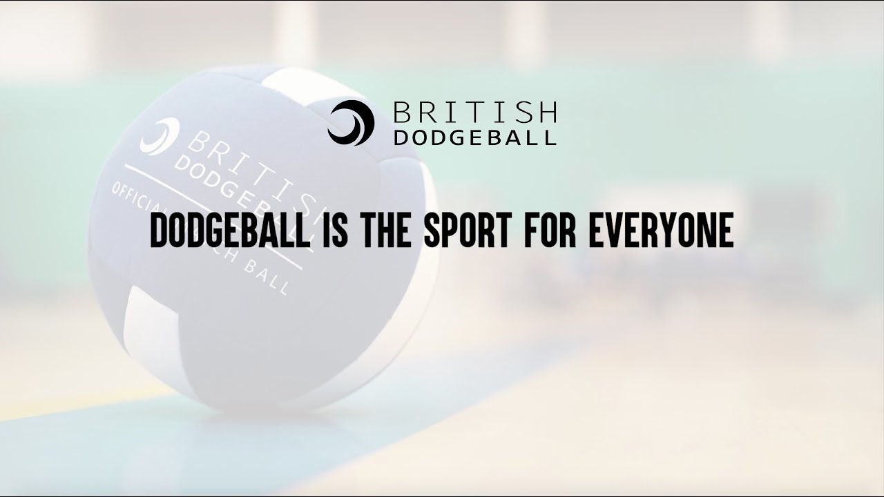 British Dodgeball Introduction to Dodgeball YouTube
