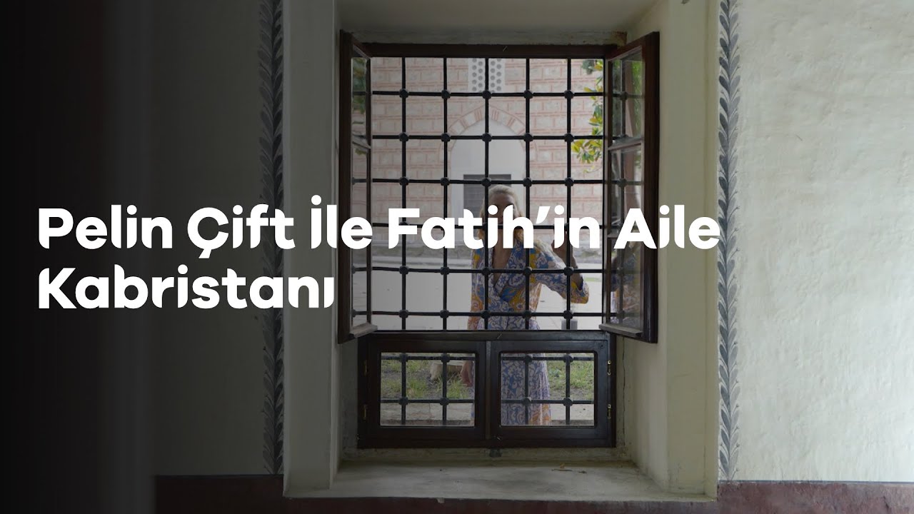 Pelin Çift İle Fatih'in Aile Kabristanı