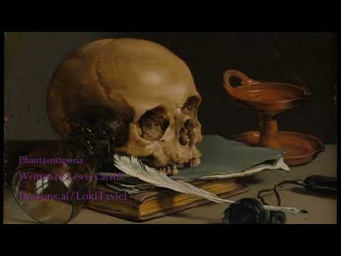 Phantasmagoria by Lewis Carroll