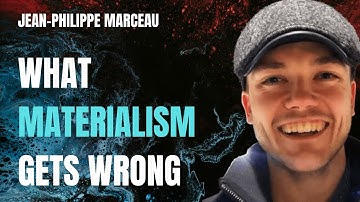Post-Materialist Metaphysics, Causality and God | Jean-Philippe Marceau (#53)