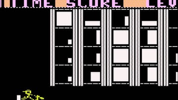 Highrise for the Atari 8-bit family