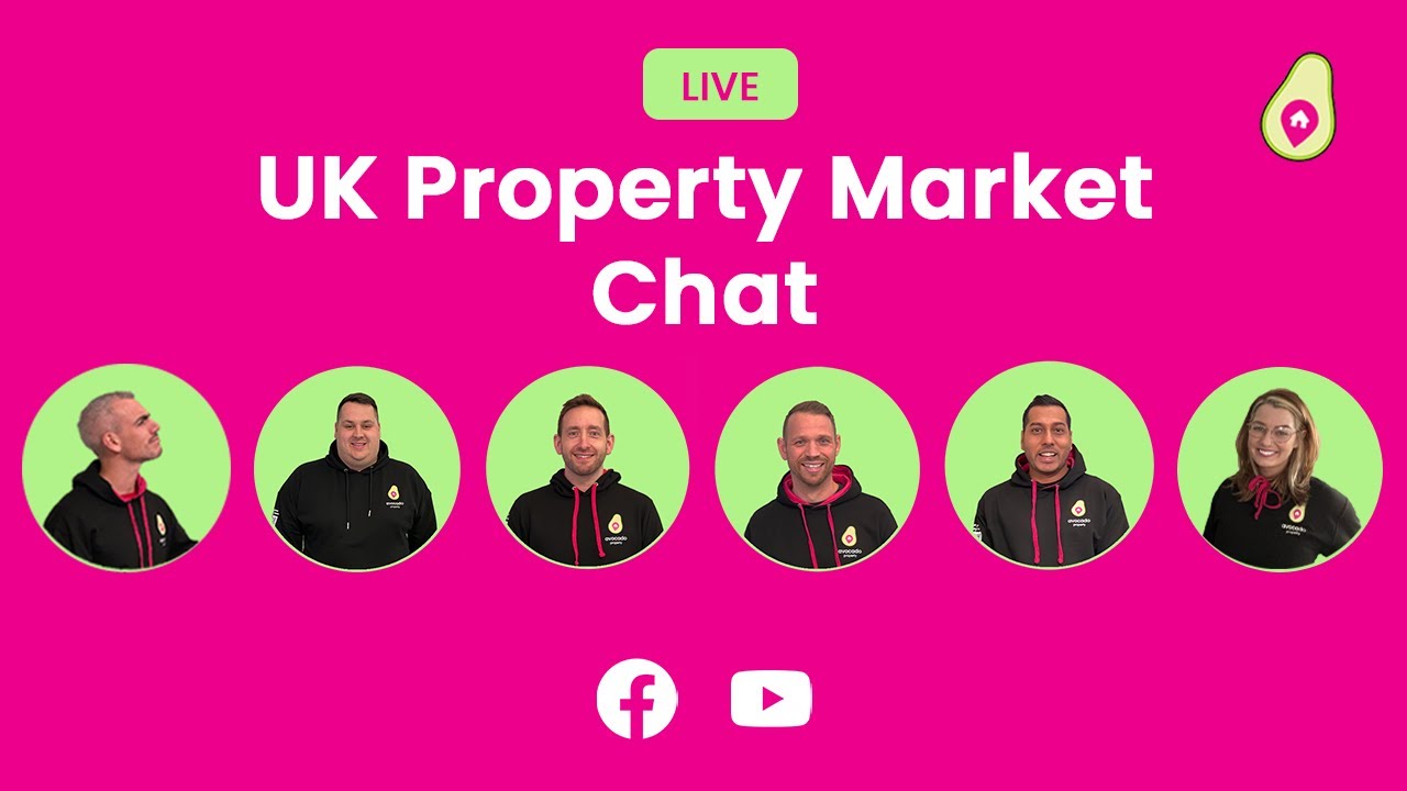 UK Property Market Chat LIVE