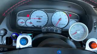 Haltech rotational idle fuel based