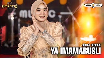 YA IMAMARUSLI - AURA SEKAR - SIMPATIK MUSIC