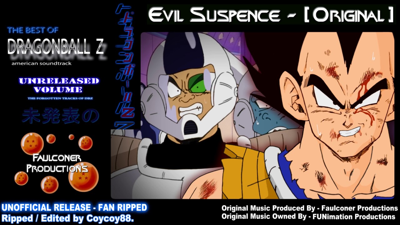 dragon ball z ost bruce faulconer dragon ball z ost bruce faulconer