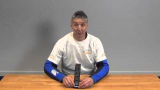 Edision Argus Mini T Remote Control