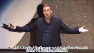 【2016商周創新之夜】未來社群 約翰．拉格令John Lagerling - 臉書如何用VR打造社群大未來