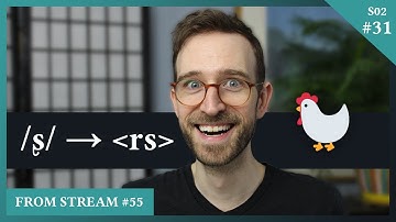 How to romanize Pkwak | Conlang with Me S02E31