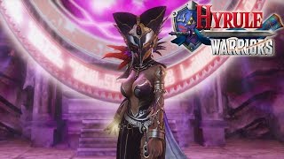 Hyrule Warriors - Stage 4: Valley of Seers | Sorceress of the Valley