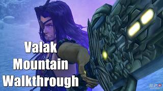 Xenoblade Chronicles Definitive Edition Chapter 10 - Valak Mountain Walkthrough