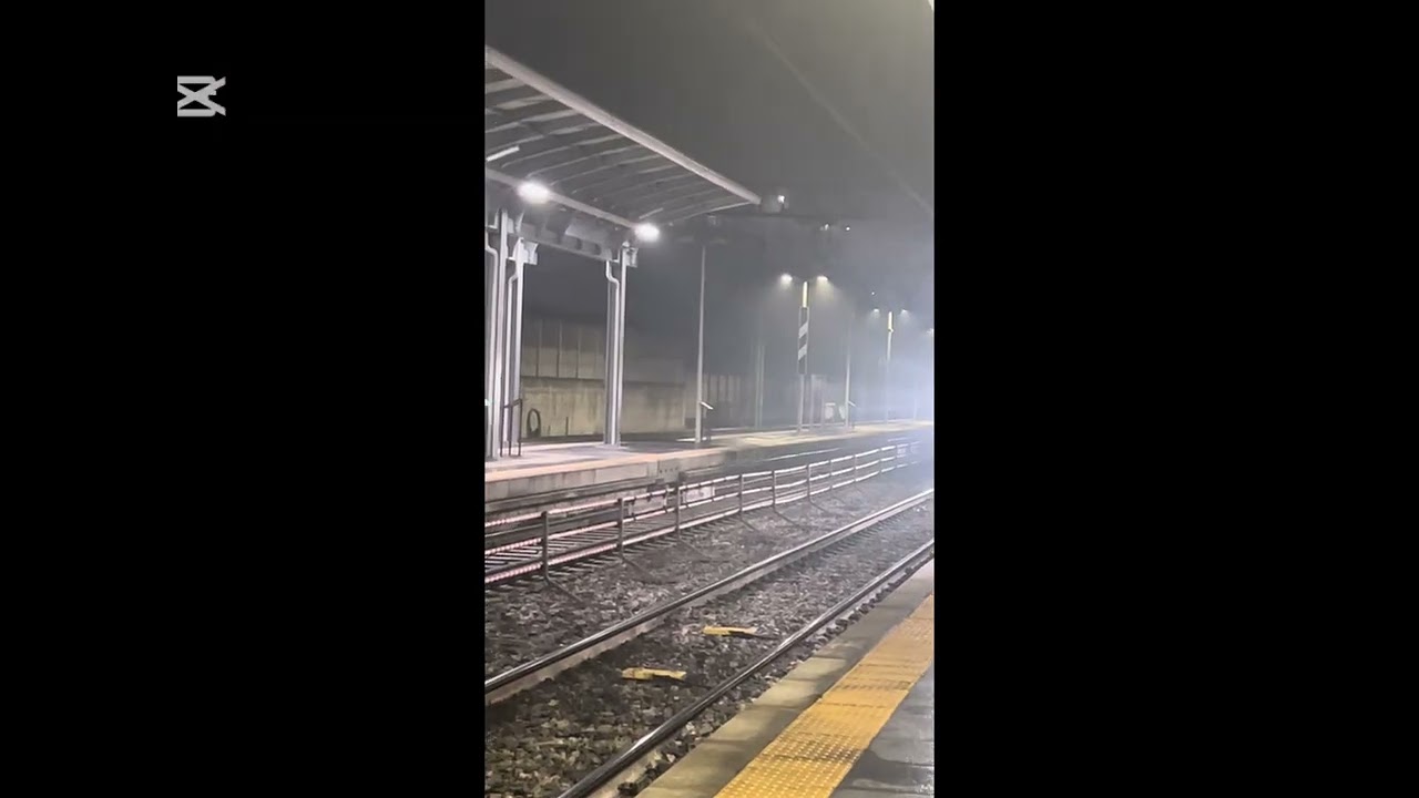 trainspotting Cucciago e Carimate (SOUND)