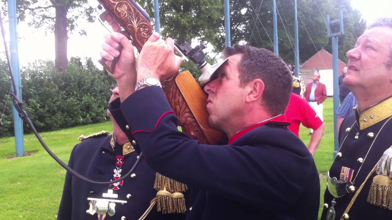 Koningsschieten 2012