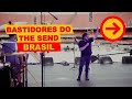 The Send Brasil - Bastidores (Backstage) Mini documentário