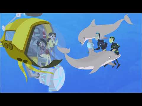 Wild Kratts S2E13 \