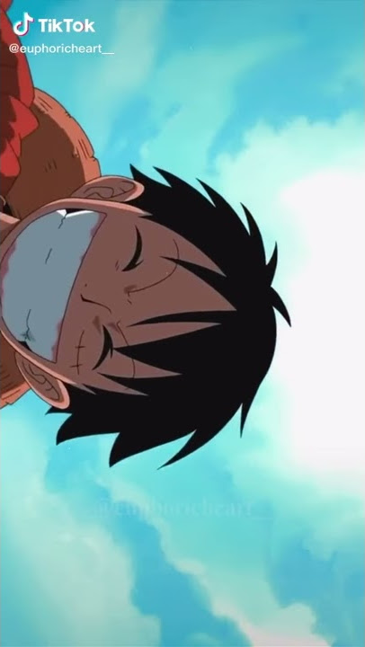 Story Wa One Piece Lucu, Imut, Nyenengin, Luffy One Piece #1