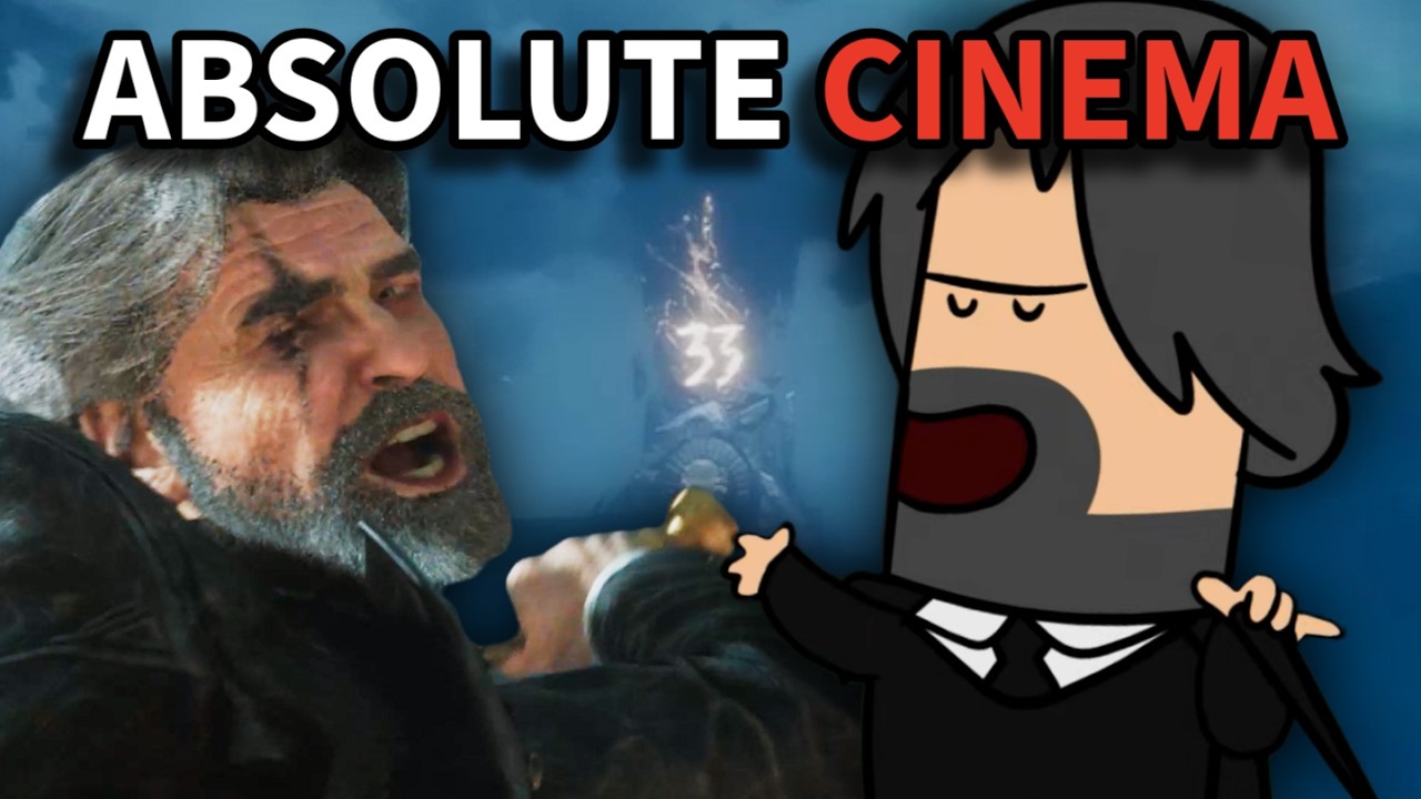 CarbotAnimations Proved Expedition 33 is Absolute Cinema (Reacting to CarbotAnimations)