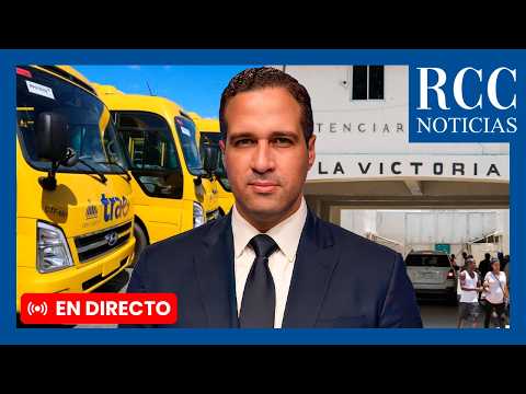 RCC NOTICIAS CON ARIEL MANZANILLO EN VIVO JUEVES 04 DE JUNIO 2026