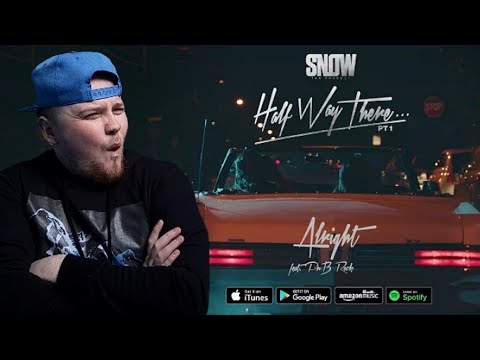 Snow Tha Product - Alright Ft. PnB Rock (Reaction)