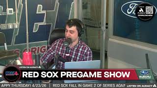 WEEI Boston Sports Original Daily Livestream
