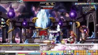[ExtaliaMS] v153 Mercedes Arkarium Run