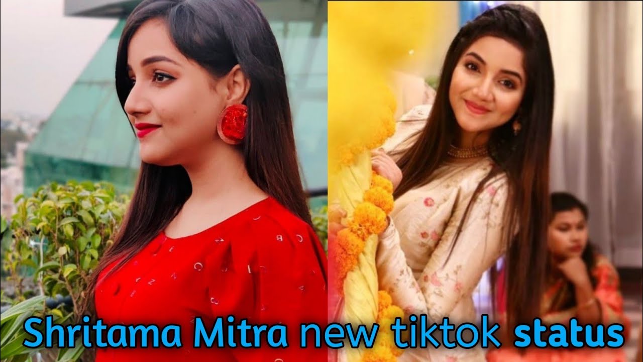 Shritama Mitra new tiktok status||Shiritama Mitra new Wattasapp status||❤️❤️❤️