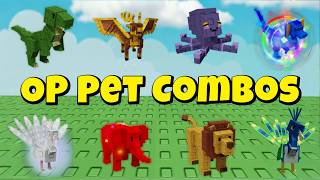 Top 5 MOST OP Pet Combos in Grow a Garden 2026 Guide screenshot 4
