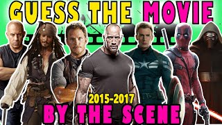 Guess The Movie By The Scene - Movie Quiz Challenge 2015 - 2017 screenshot 2