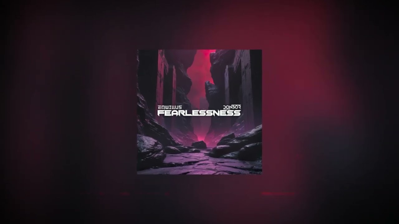 Eqwillus x Donbor - "Fearlessness" auf YouTube ansehen Eqwillus x Donbor - "Fearlessness" auf YouTube ansehen