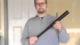 Led Baseball Bat Flashlight