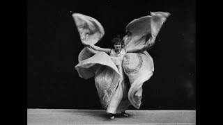 Danse Excentrique Per Lina Esbrard Alice Guy, 1902 La Danse Serpentine