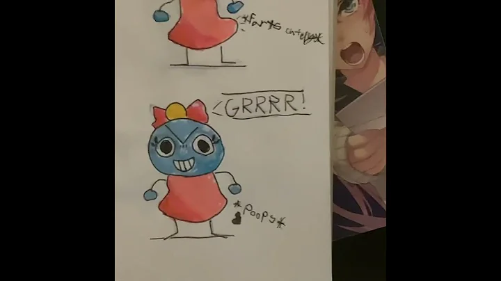 You are not iconic!!! | dandys world | #dandysworld #roblox