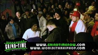 Grind Time Now Presents:  Double/Deuce vs Seel Fresh