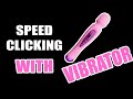Speed Clicking *Guinness World Record* 71.4 per second