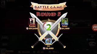 Tong Its War Gameplay 😎 screenshot 1