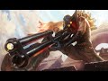 Middle of video