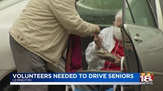 Independent Transportation Network in need of volunteer drivers to help seniors