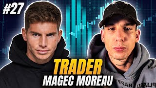Worldcat Magec Moreau Trading Manipulación De Mercado El 3% Es Rentable Juego Psicológico
