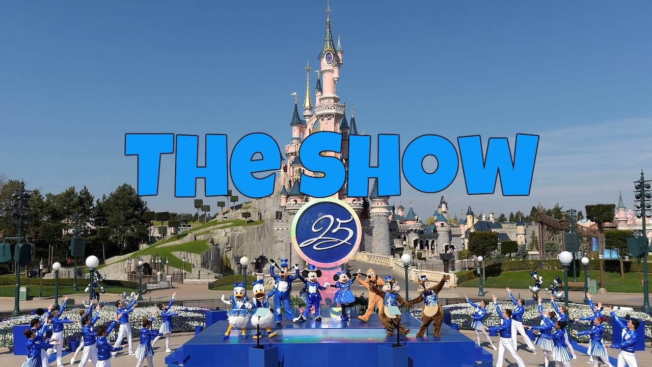Theme Park Worldwide - The Show - 29th March 2017