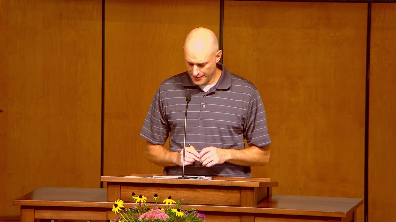 9/17/2023 "Sing a New Song"