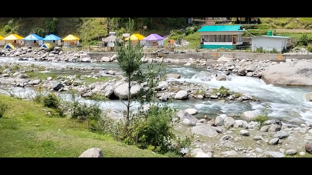 Barot Valley, June 2023, 