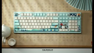 『美品 』Varmilo 108K-110Ds-G-W クリスマスキーボード 美品 』Varmilo 108K-110Ds-G-W クリスマスキーボード｜Yahoo!フリマ