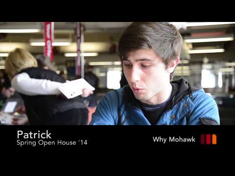 Mohawk College, Гамильтон - видео 2