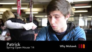 Why Mohawk College