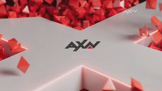 AXN LA - Bumpers, Idents \u0026 Promos (Compilado Gráfica 2025)