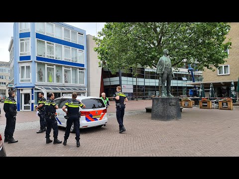 Gemeentehuis Kerkrade ontruimd om leeg pakketje