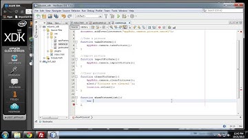 Learn to Build Mobile Apps from Scratch - Chapter 28 - Using the Camera API