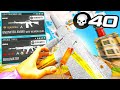 40 KILLS with EVERY BO6 CONVERSION KIT in Warzone! + Best Class Setups