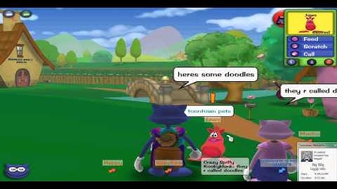 Toontown Tutorial