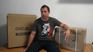 OSCAL POWER MAX 2400 PRO, the portable power station for off-grid life! #oscal