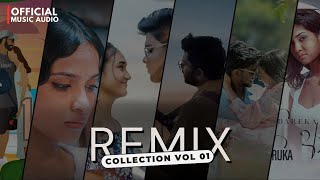 Valentine's Day Special | DILU Beats x Mihiran x Dhyan hewage x Raveen Tharuka Remix Collection Thumb